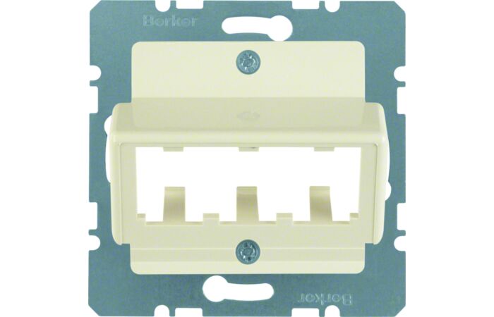 Centrální díl pro 3x MINI-COM moduly, sy