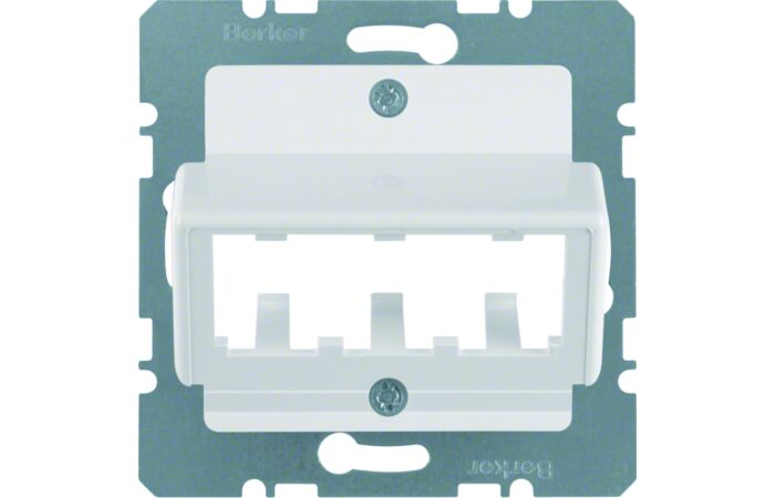 Centrální díl pro 3x MINI-COM moduly, sy