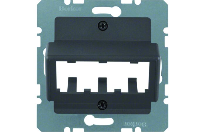 Centrální díl pro 3x MINI-COM moduly, sy