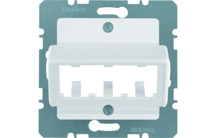 Centrální díl pro 3x MINI-COM moduly, sy