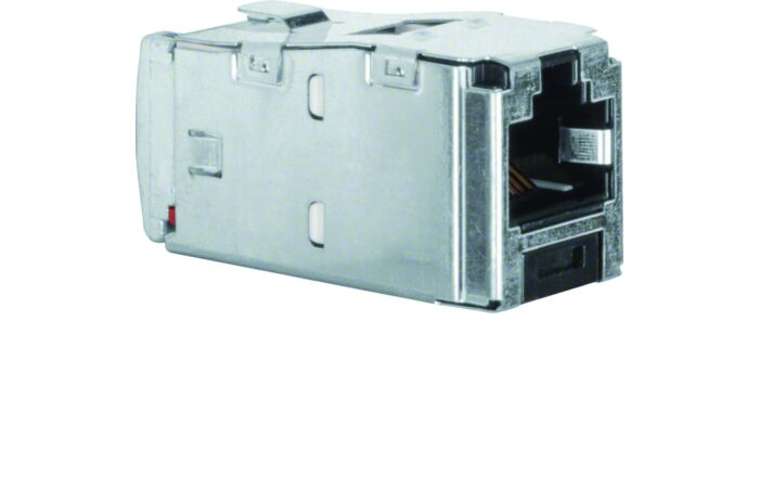 Keystone, modulární, RJ45, STP, Cat. 5e,