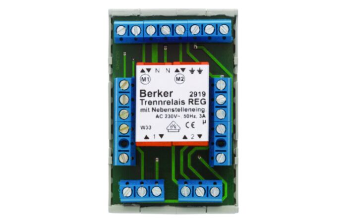 Modul, reléový, RolloTec, 230 V~, 50 Hz,