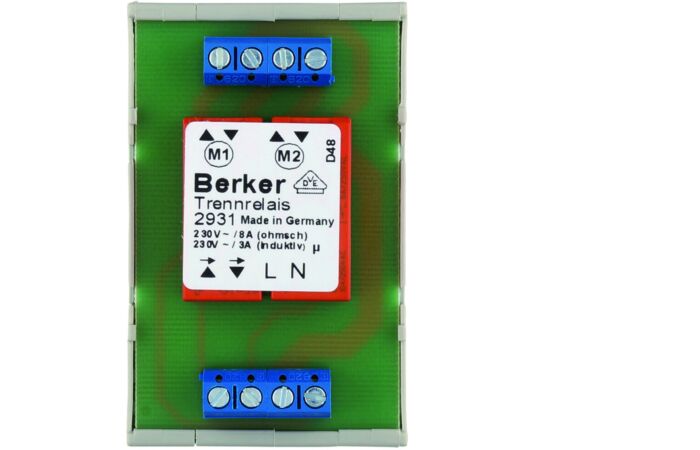 Modul, reléový, CUTOFF, 230 V~, 50/60 Hz