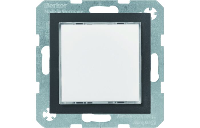 Signalizační LED, RGB, Berker S.1/B.x, a