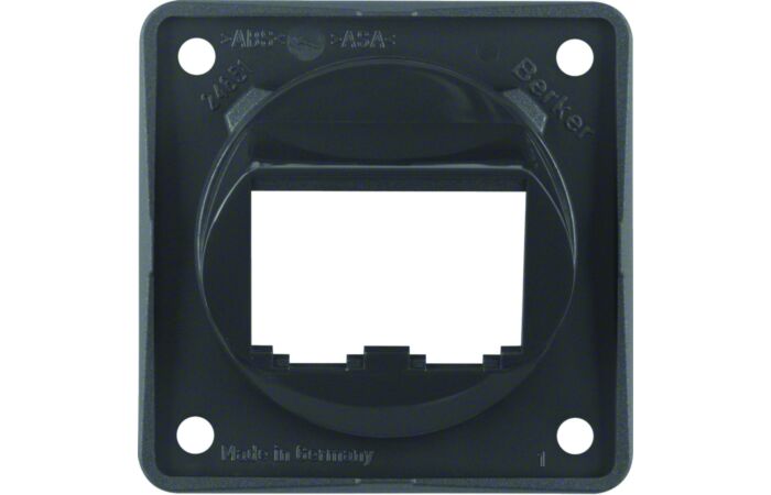 Deska, nosná pro 2 moduly BTR/E-DAT, Int