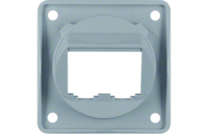 Deska, nosná pro 2 moduly BTR/E-DAT, Int