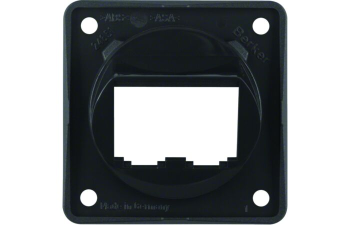 Deska, nosná pro 2 moduly BTR/E-DAT, Int