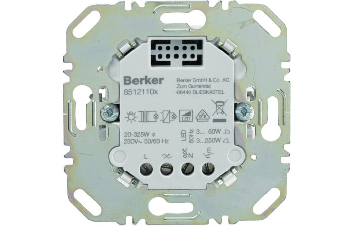 Spínací modul 1-násobný, elektronický, 4