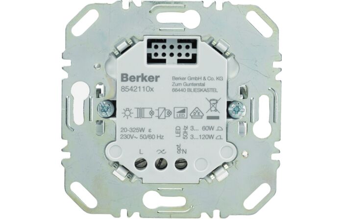 Stmívač dotykový, modul 25-400 W (R, L),