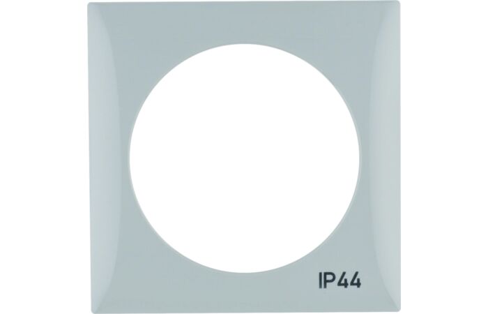 "Rámeček 1-násobný, potisk "IP44", Int