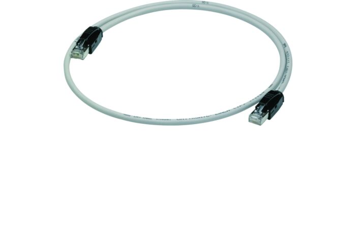Kumunikační kabel RJ45, 1 m