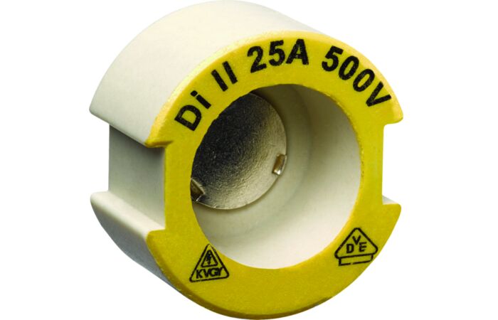 Vymezovací dotek šroubový DII E27 25A, ž