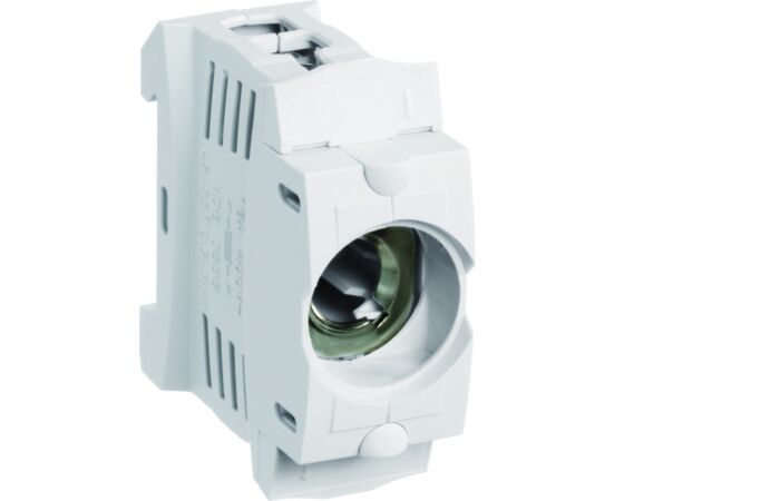 Spodek HAGER LD042 D01 1x16A pojistkový
