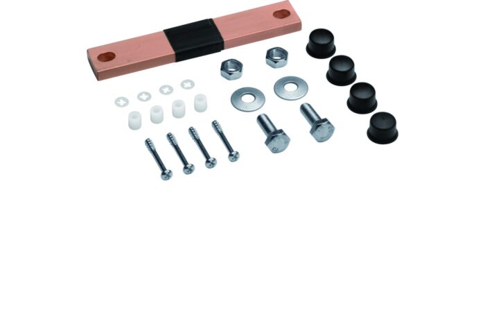 Propojovací sada přípojnic 30x5/10 mm pr
