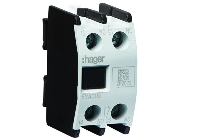 Pomocný kontakt 1S+1R pro EV040-170,EVN0