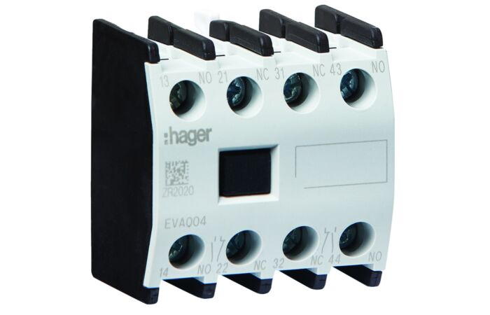Pomocný kontakt 2S+2R pro EV040-170,EVN0