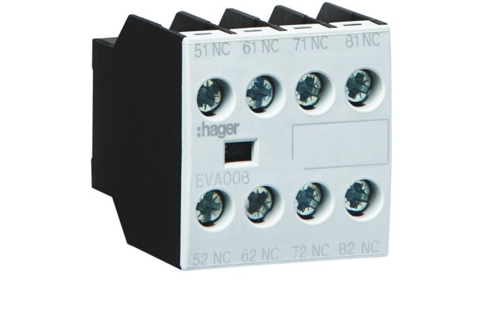 Pomocný kontakt 4R pro EV007-38,EVN022-4