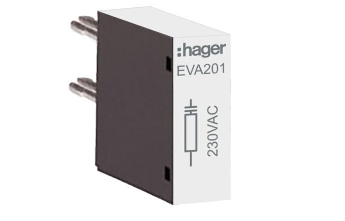 Ochranný RC člen 230VAC pro EV007-15, EV