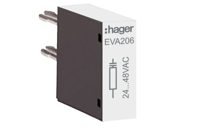 Ochranný RC člen 24VAC pro EV040-95, EVN