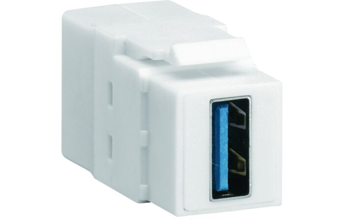 Zásuvka Keystone typ 10 USB 3.0