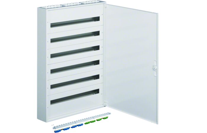 Skříň UNIVERS FW636WT na o. nepr.dv.IP30