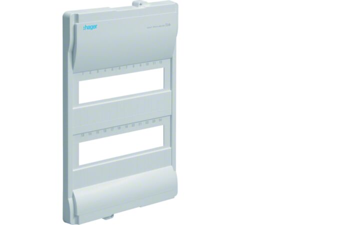 HAGER Kryt VZ222N plast