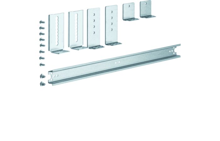Lišta UNIVERS UZ02B3 DIN pro 2 pole