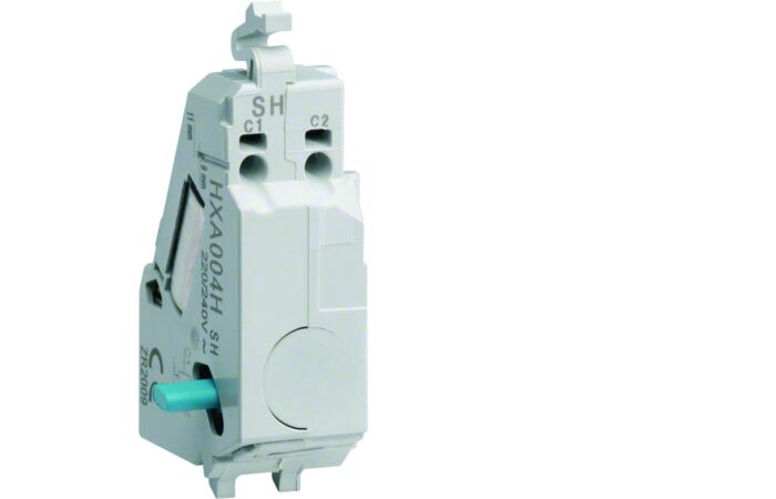 Spoušť HAGER HXA004H pracovní 110-240V A