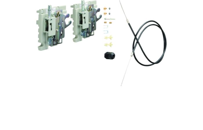 HXE065H Blokování pomocí bovdenu pro h10