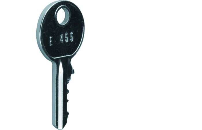 FZ456 Náhradní klíč typ 455 pro uzávěr F