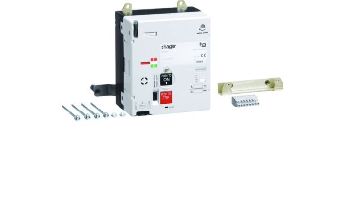 HXE042H Motorový pohon 110-240V AC pro h