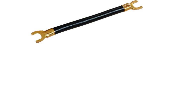 Vodič HAGER K67K 100mm propojovací