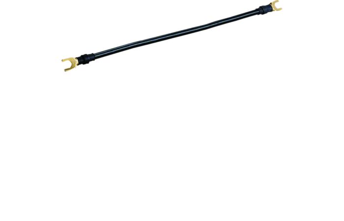 Vodič HAGER K67L 250mm propojovací
