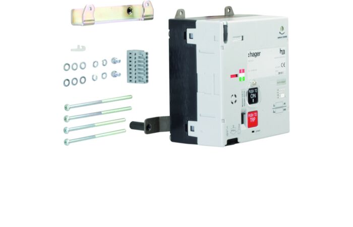 HXE040H Motorový pohon 24V DC pro h800-h