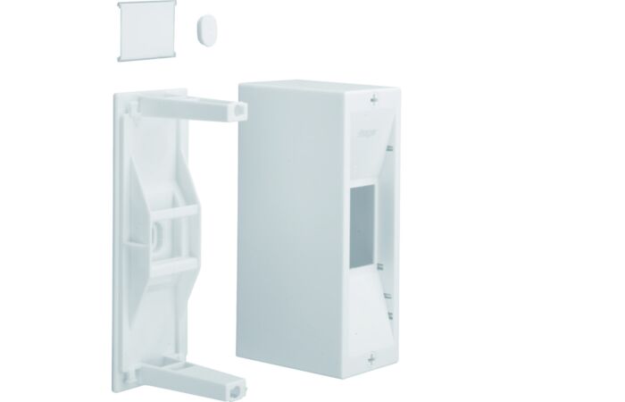 HAGER Skříň GD102N 2TE mini