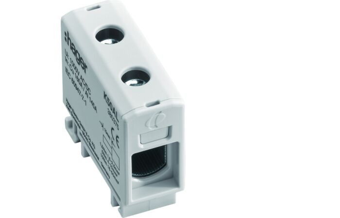 K50AL Svorkovnice pro Al/Cu 2,5-50 mm2 -