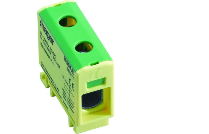 K50AE Svorkovnice pro Al/Cu 2,5-50 mm2 -