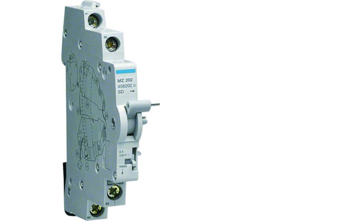 HAGER Kontakt MZ002 2W signální 5A