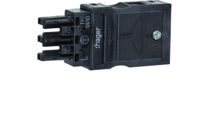 TEHALIT Konektor G4703 3-pólový