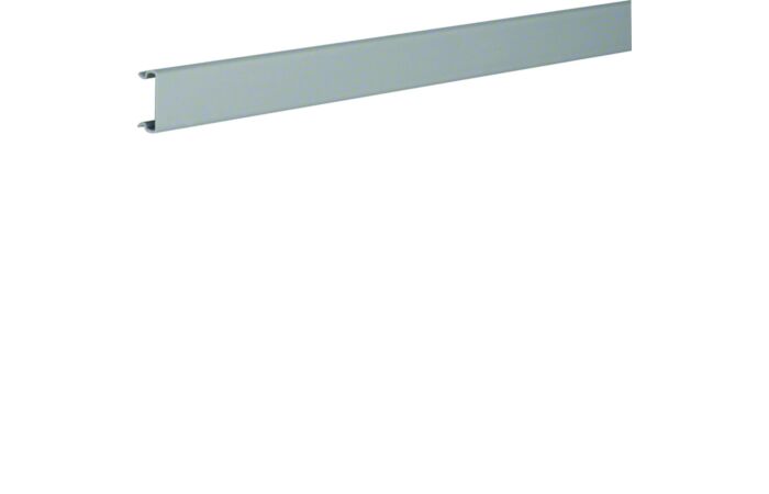 TEHALIT Víko kanálu B3002527030, šířka 31mm, barva šedá, délka 2m