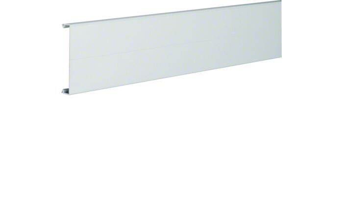 TEHALIT Víko kanálu HA70802, šířka 80mm, barva světle šedá, délka 2m