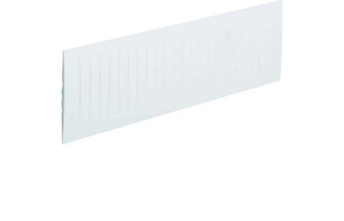 HAGER Lišta  ZZ35S krycí 216mm