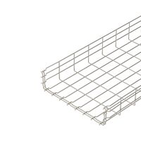 OBO BETTERMANN Mřížový žlab GRM GRM 105 400 A2