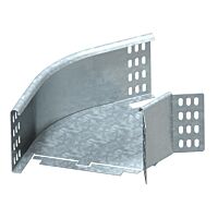 OBO BETTERMANN Oblouk 45° RB 45 110 FS