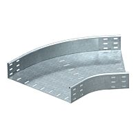 OBO BETTERMANN Oblouk 45° RB 45 850 FT