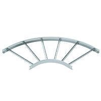 OBO BETTERMANN Oblouk 90° LB 90 660 R3 FS