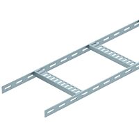 OBO BETTERMANN Žebřík kabelový pro lodě děrovaná bočnice 25x106x2000 žárově pozinkováno