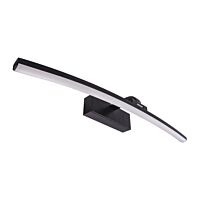 IDEUS Svítidlo LED MAMBA 12W 1240lm 4000K IP44 černá