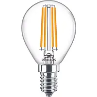 Žár.LED 6,5W-60 E14 4000K kapka CorePro