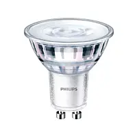PHILIPS Žárovka LED 4,6W-50 GU10 2700K 36°CorePro